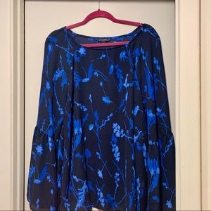 Banana republic blouse